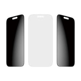 Panzerglass Safe. Privacy Screen Protector Iphone 17 Pro Ultra-Wide Fit
