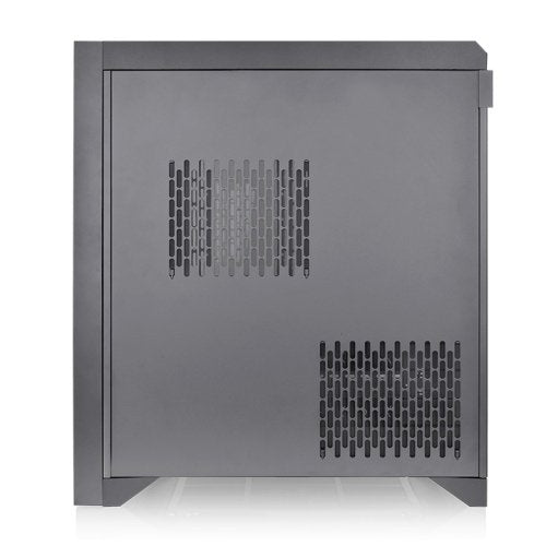 Caja Pc Thermaltake Cte C700 Tg Full Tower "Argb" Negro Retail Ca-1x7-00f1wn-01