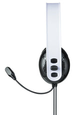EAN 4251236200917 - Raptor Gaming RG-H200-W auricular y casco Auriculares Alámbrico Diadema Juego Negro, Blanco imagen 4