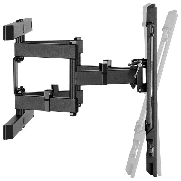 Goobay 49746 Soporte Para Tv 2,16 M (85") Negro