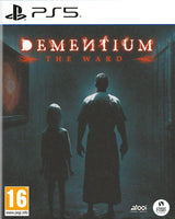 Juego Dementium The Ward Playstation 5
