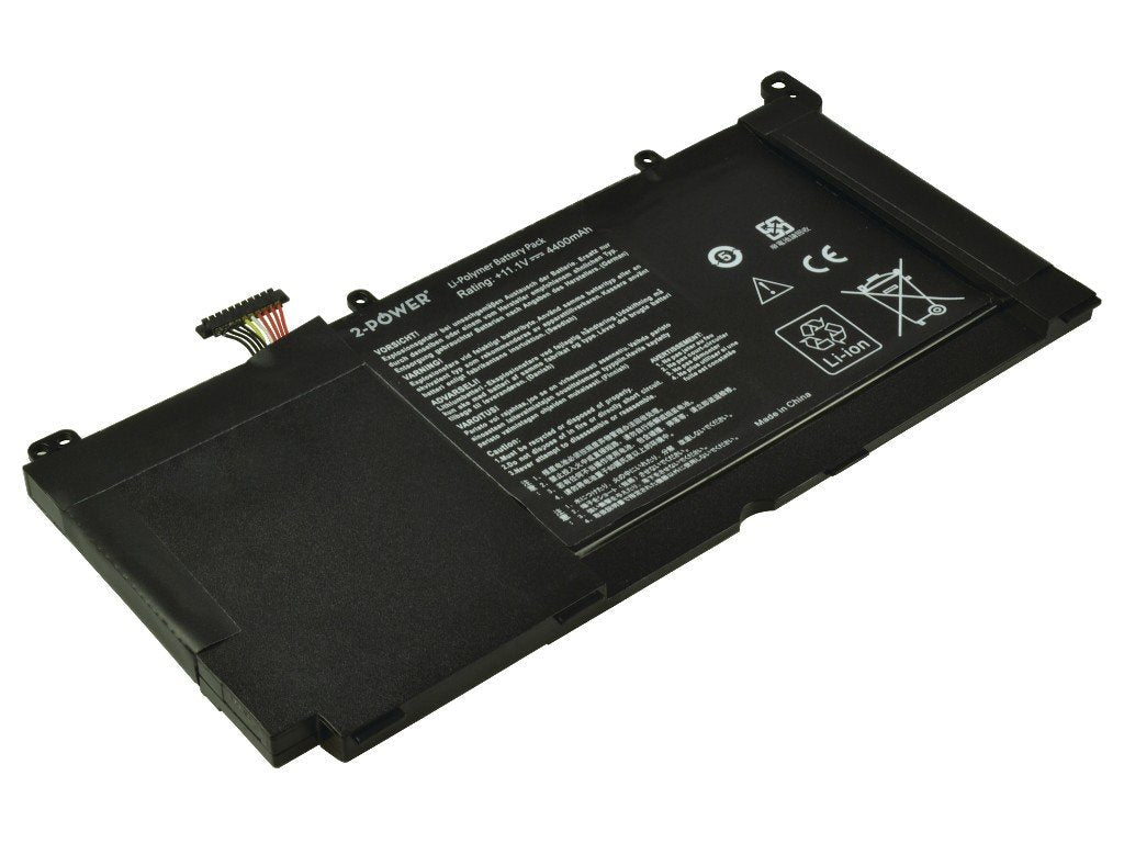 EAN 5055190152799 - 2-Power CBP3415A refacción para laptop Batería imagen 1