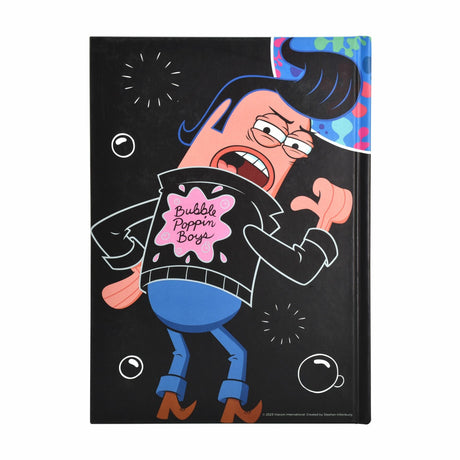 EAN 5056563714156 - Thumbs Up 5056563714156 cuaderno y block A5 120 hojas Multicolor imagen 3