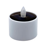 Realpower Led- Solar Teelicht Ml-4, 4 Mück