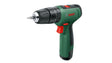 EAN 4053423224887 - Bosch EasyImpact 1200 1500 RPM Sin llave 1,1 kg Negro, Verde imagen 1