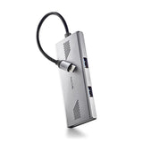 EAN 8435430624458 - NGS WONDERDUO-C USB Tipo C 5000 Mbit/s Plata imagen 1