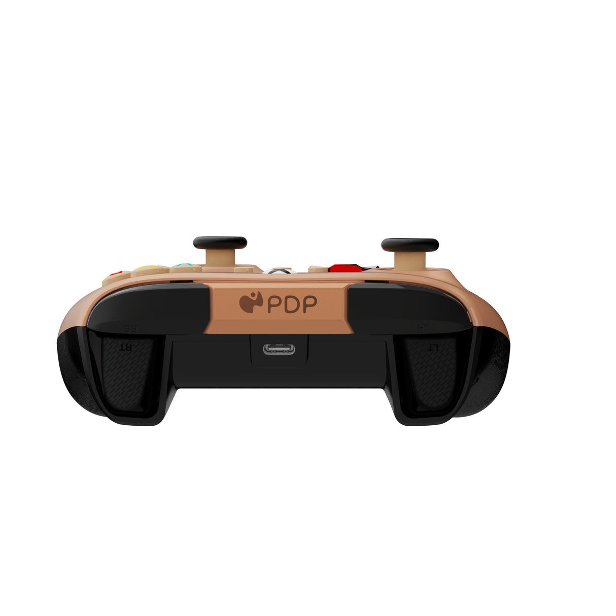 Mando De Revancha Nubia Bronze Xbox Series X Pdp