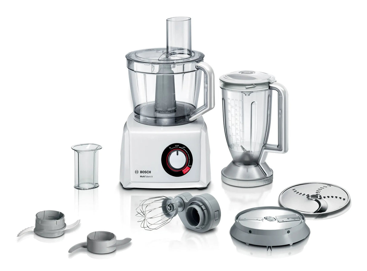 EAN 4242005109678 - Bosch MC812W501 robot de cocina 1000 W 3,9 L Blanco Balanza integrada imagen 1