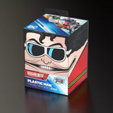 Caja De Mazo Squaroes Dc Justice League Plastic Man