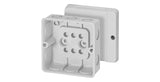 Hens Abzweigkasten 4qmm Leer De9340 Mit Elast. Dichtmembranen