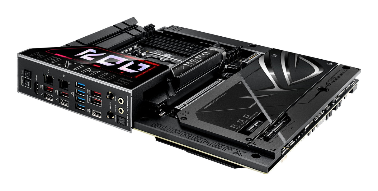 Placa Base Asus Rog Maximus Z890 Hero Btf