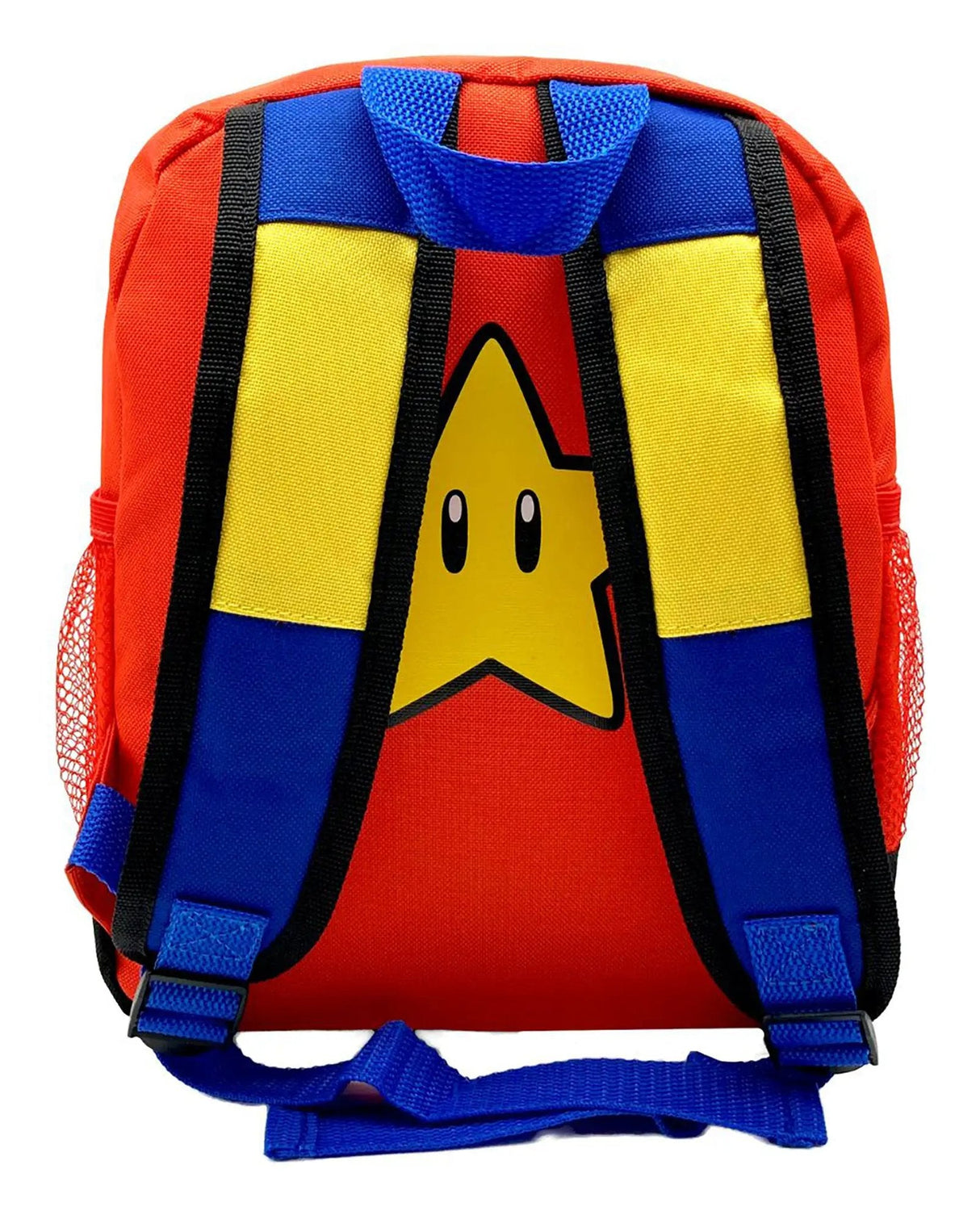 Mochila Mario Y Luigi Super Mario Bros 28cm