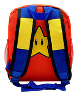 Mochila Mario Y Luigi Super Mario Bros 28cm