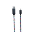 EAN 4010425971478 - 2GO 797147 cable de conector Lightning 1 m Multicolor imagen 1
