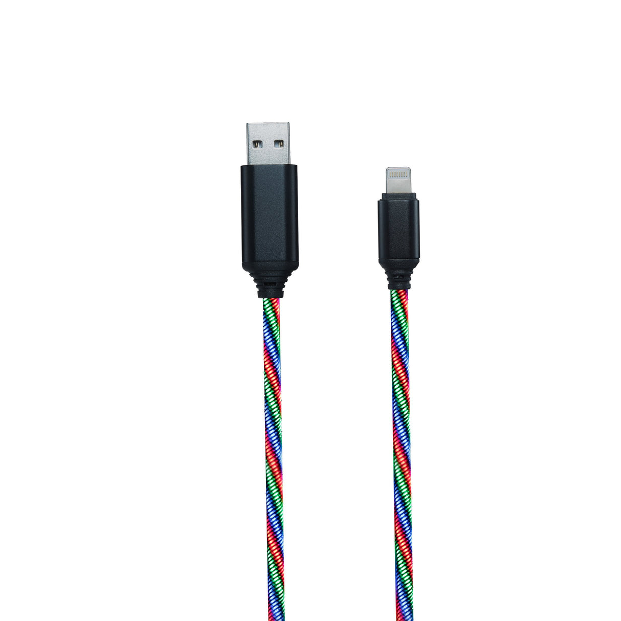 EAN 4010425971478 - 2GO 797147 cable de conector Lightning 1 m Multicolor imagen 1
