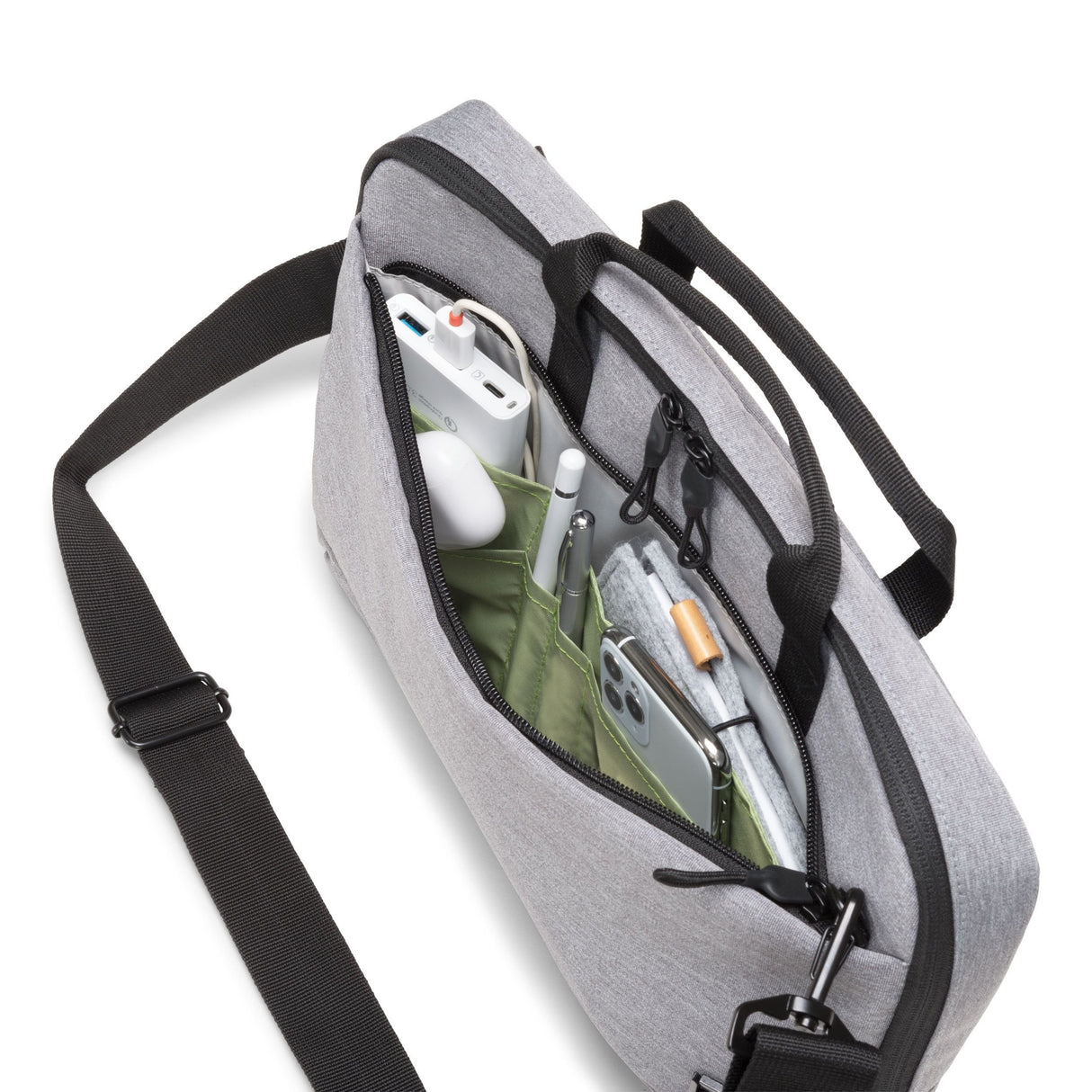 Eco Slim Case Motion, Notebooktasche D31873-Rpet