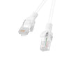 EAN 5901969421088 - Lanberg PCU5-10CC-0500-W cable de red Blanco 5 m Cat5e U/UTP (UTP) imagen 1