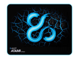 EAN 8435443700088 - Newskill Gaming Atami Speed – Tappetino Gaming, grande, colore: blu/nero Alfombrilla de ratón para juegos imagen 4