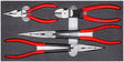 EAN 4003773081593 - Knipex 00 20 01 V16 alicate Juego de alicates imagen 1