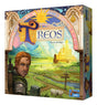EAN 3558380123842 - Asmodee LOG0182ES juego de tablero Treos Juego de mesa Partido imagen 1