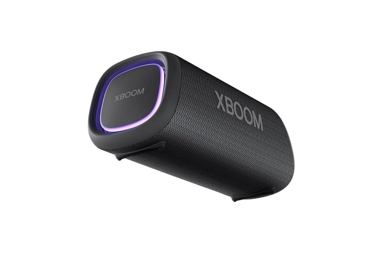 Altavoces Negros Lg Xboom Go Dxg5  Bluetooth, Jack Dxg5qbk.Ddeullk