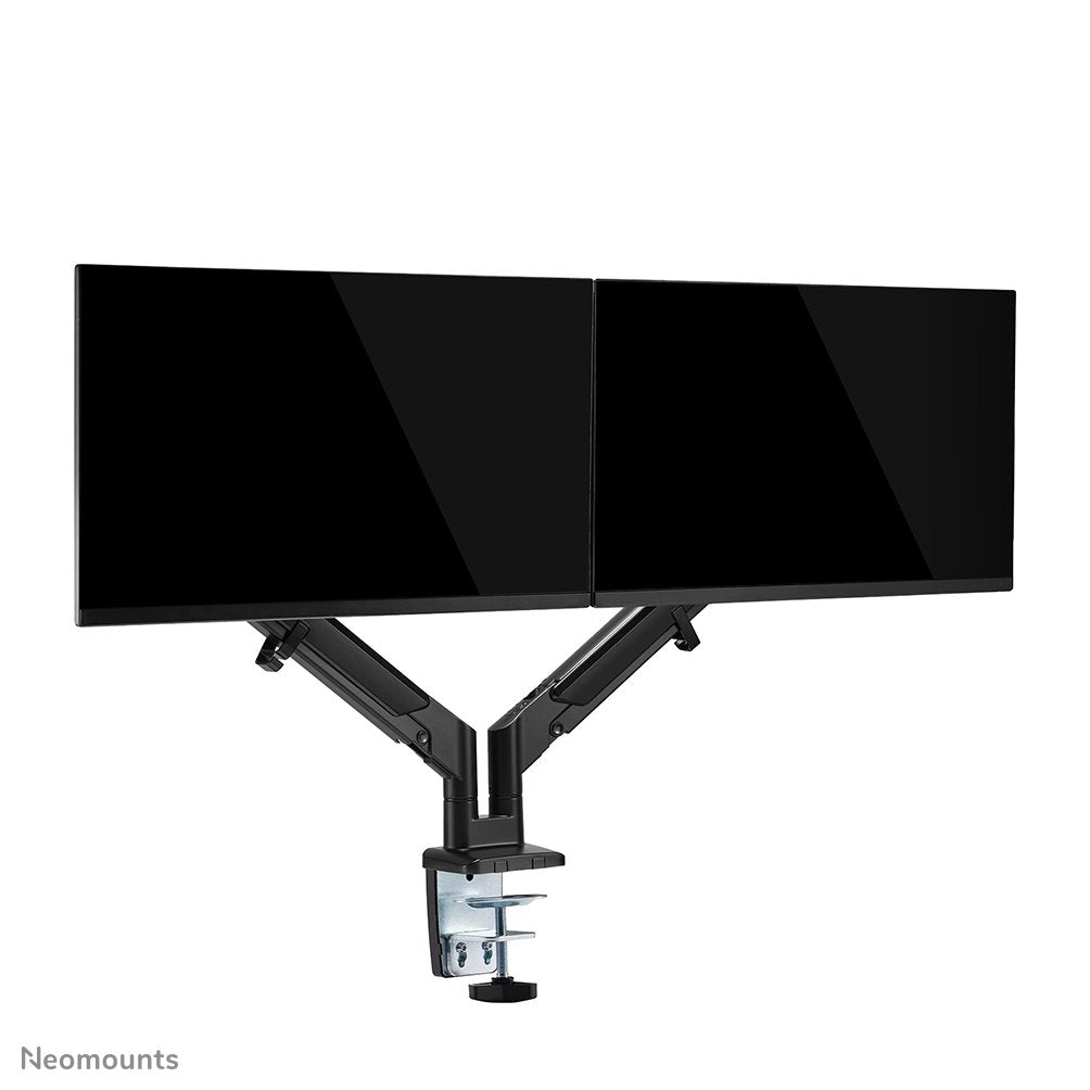 Neomounts By Newstar Soporte De Escritorio (Desk Mount Dual 17-32 Slim)