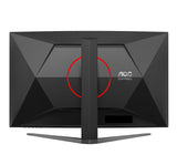 EAN 4038986113489 - AOC G4 C32G4Z pantalla para PC 80 cm (31.5") 1920 x 1080 Pixeles Full HD LCD Negro, Rojo imagen 15