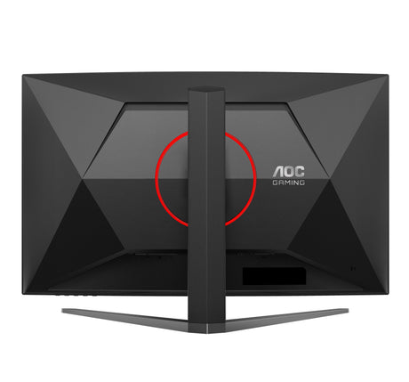 EAN 4038986113489 - AOC G4 C32G4Z pantalla para PC 80 cm (31.5") 1920 x 1080 Pixeles Full HD LCD Negro, Rojo imagen 15