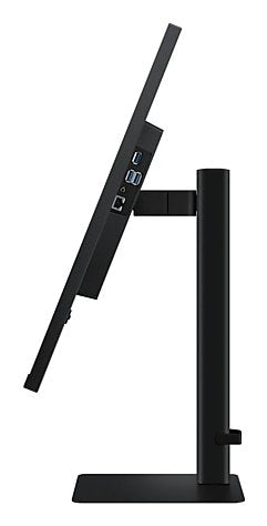 Monitor Samsung S60ud 32" 2560 X 1440 Pixeles Quad Hd Led Negro