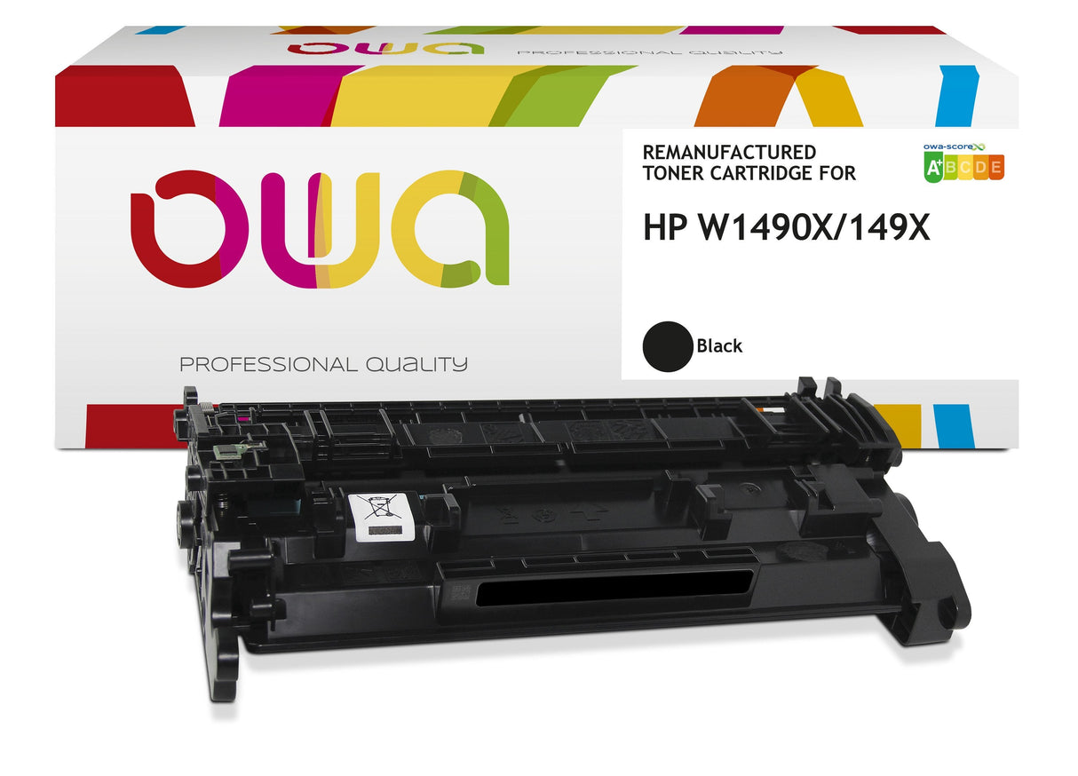Armor Toner Owa Remanufacturado Negro Para Hp 149x W1490x 9,5k-W/O Tlm