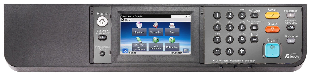 EAN 0632983036600 - KYOCERA ECOSYS M5526cdn Laser A4 1200 x 1200 DPI 26 ppm imagen 5