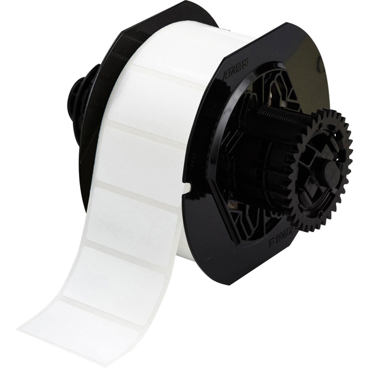 Polyester Labels For I3300  Printers B33-17-423, White,