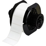 Polyester Labels For I3300  Printers B33-17-423, White,