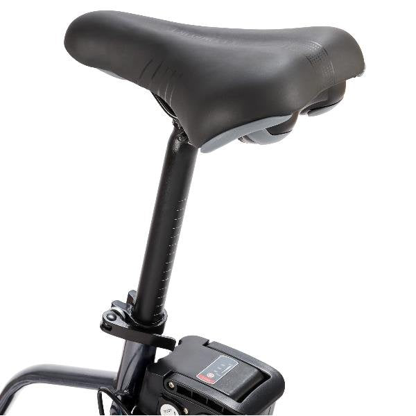 Nilox Nxebj1proog Bicicleta Eléctrica Negro, Naranja Acero 50,8 Cm (20") 23,5 Kg Litio