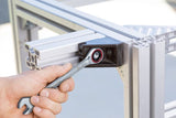 EAN 4053423251463 - Bosch 1.600.A02.Z3D Acero cromo vanadio 8,10,13,17,19 mm 5 pieza(s) imagen 3