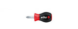 Wiha 26968 Taller Phillips-Destornillador Ph 1 Din Iso