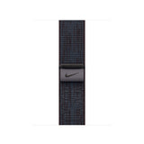 EAN 195949767883 - Apple MYJA3ZM/A Accesorios para dispositivos vestibles inteligentes Grupo de rock Negro, Azul Nylon imagen 1