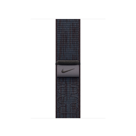 EAN 195949767883 - Apple MYJA3ZM/A Accesorios para dispositivos vestibles inteligentes Grupo de rock Negro, Azul Nylon imagen 1