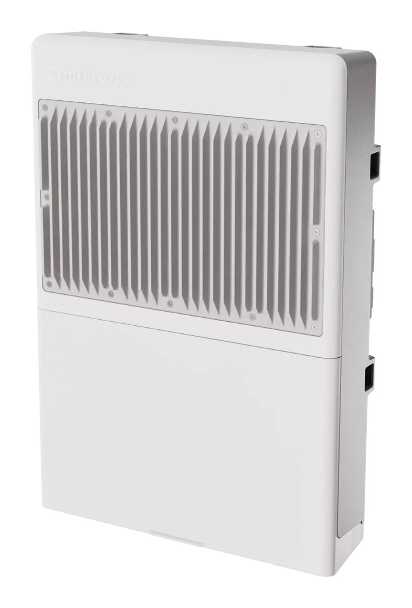 Mikrotik Netpower Lite 8p Gigabit Ethernet (10/100/1000) Energía Sobre Ethernet (Poe) Blanco