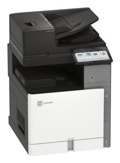 Lexmark Cx962se, Laser, Farbdruck, 1200 X 1200 Dpi, A3, Direktdruck, Negro, Blanco