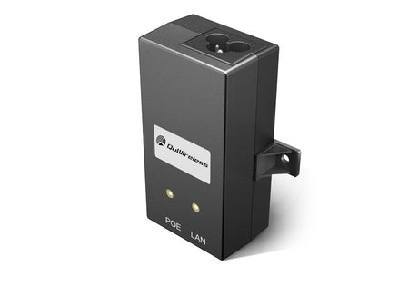 EAN 5907772035160 - QuWireless QuPSU P248E adaptador e inversor de corriente Interior 19,2 W Negro imagen 2