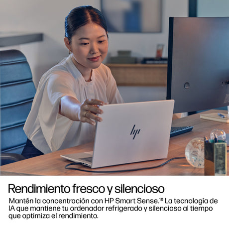 EAN 0199251426360 - HP EliteBook 8 G1i Next Gen AI PC Wolf Pro Security Edition Copilot+ PC Intel Core Ultra 5 228V Portátil  imagen 10