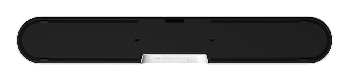 Barra De Sonido Sonos Beam (2ª Gen.) Wi-Fi Blanco