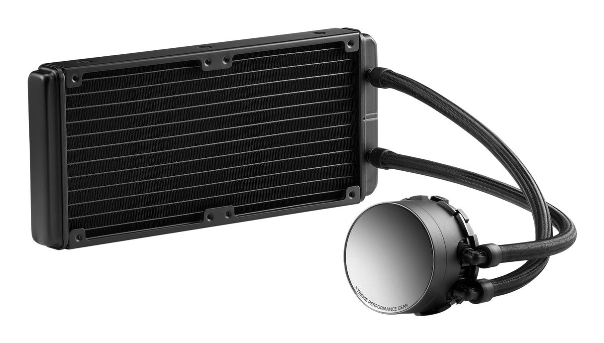 EAN 4711085941282 - XPG LEVANTE X 240 Procesador Kit de refrigeración líquida 12 cm imagen 2