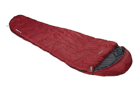 EAN 4001690230667 - High Peak TR 300 Bolsa de maternidad Poliéster Gris, Rojo imagen 1