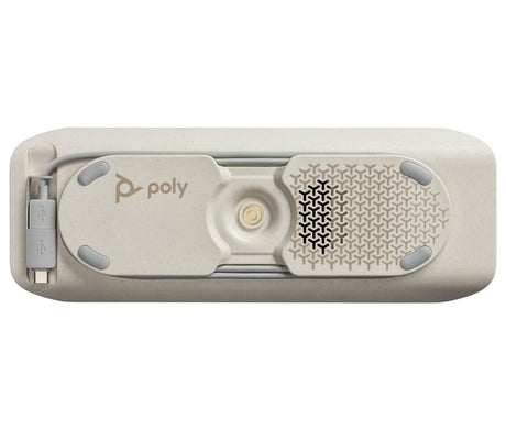 EAN 0197029590473 - Poly Sync 40 Microsoft Teams Certified Speakerphone altavoz PC Plata imagen 3