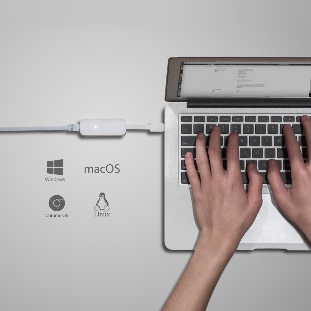 EAN 6935364091743 - TP-Link UE300 adaptador y tarjeta de red Ethernet 1000 Mbit/s imagen 5