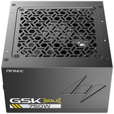 Antec Netzteil Gsk 750 V2 Ec 80+G F-Mod. Atx3.1 Gen5.1 Bk Retail
