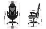 Huzaro Silla Gaming Hz-Combat 3.0 Gris