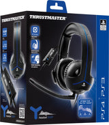EAN 3362934109226 - Thrustmaster Y-300P Auriculares Alámbrico Diadema Juego Negro imagen 4